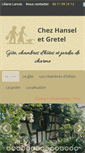 Mobile Screenshot of gitelanoix.com