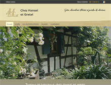 Tablet Screenshot of gitelanoix.com